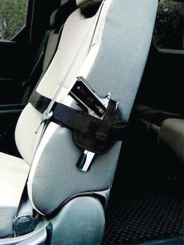 PSP Car Seat Holster Medium-Large Handgun 035Sh