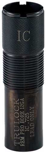 Trulock PHRPB12725 Precision Hunter 12 Gauge Improved Cylinder Pro Bore Black
