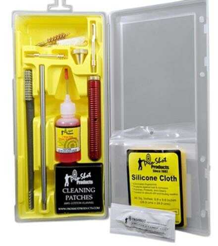.40 Cal./10mm Pistol Box Cleaning Kit