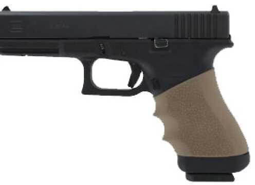 Hogue HANDALL Full Size Grip Sleeve Dst Tan