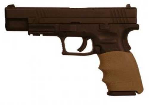 Hogue 17303 Springfield XD HandAll Grip Sleeve Armory Des Tan
