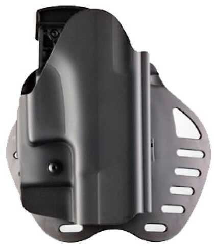 Hogue 52029 PowerSpeed Belt Fits Glock Hard Plastic Black