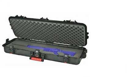 Plano 108442 42" All Weather AR Carry Case Hard Plastic Black