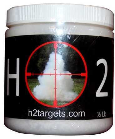 H2Targets H2T4084 Exploding Target HV Centerfire Rifle Ammo .5 Lb Jar/24Case