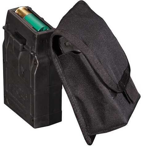 Adaptive Tactical Molle/Belt Pouch 5Rd Box Magazine Nylon Black
