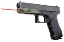 LaserMax Hi-Brite Model LMS-G4-19G Green Fits Glock 19 Gen 4 Guide Rod