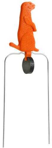 Champion DURA-Seal Target 7" Prairie Dog Spinner Orange