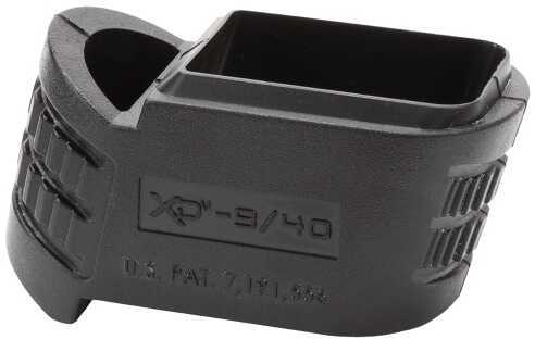 Springfield XD(M)-9mm/.40 With 3.8" Barrel Magazine Sleeve For Backstrap 3 Black XDM5003C