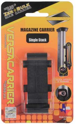 Versacarry 9DS VersaCarrier 9mm Double Stack Mag Carrier Black