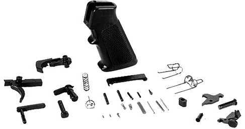 DPMS LRPK308BB Lower Receiver Parts Kit 308 California Approved AR 7.62mm