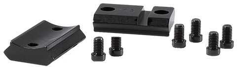 Browning 12551 2-Piece Base For A-Bolt Piece Style Gloss Finish