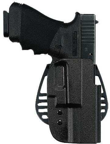 Uncle Mikes 54301 Kydex Paddle HK USP Full Size 30 Blk