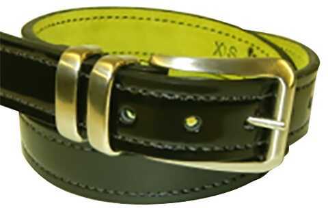Flashbang Holster D-Day Doll Belt Black Leather 30-34" Small DDayDollS