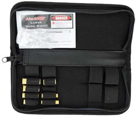 Aimshot Kt-Pistol Pistol Laser Bore Sight Kit Most Calibers