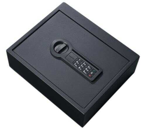 Stack-on Ps1505 Drawer Safe Electronic 13.78 X 8.62 X 4.37 Black