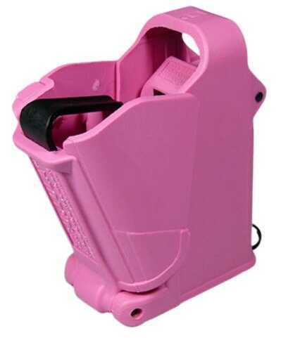 MagLula Ltd Lula Up Loader Univ Pistol 9MM-.45 Pink
