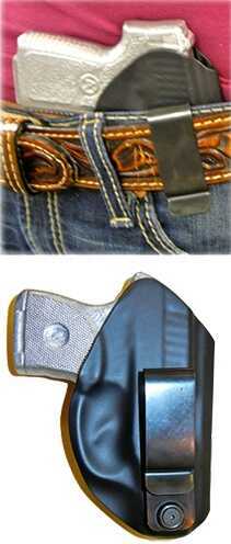 Flashbang Holsters Betty Inside The Pants Right Hand Black for Glock 42 9270-G42-10
