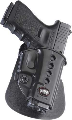 Fobus GL2E2RPL Roto Evolution Paddle Glock Black-img-0