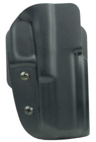 Blade-tech Holx00089510 Classic Outside The Waistband for Glock 34/35 Thermoplastic Black