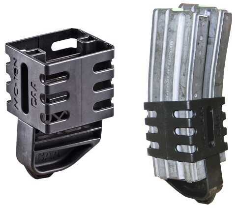 CAA Mag Coupler For AR-15 30Rd Alum Mags (2) PULLS