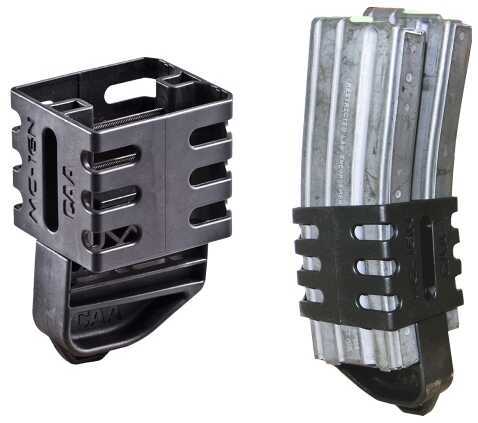 AR-15 CAA Mc16 New Magazine Coupler Wide Gap Between Mags Allows For faster changes Lightweight Screw Tighten