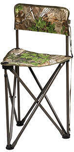 Hunters Specialties Tripod Chair Realtree Xtra Green Model: 07286