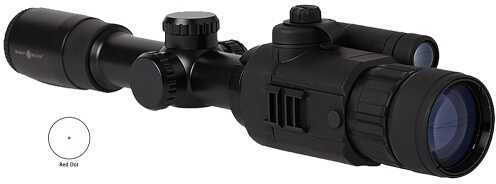 Sightmark Sm18006 Photon Digital Nv Rflescope 3.5X42mm 7M@100M 30mm Tube Black Dot