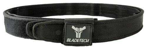 Blade-Tech Competition Speed Belt Black Nylon Webbing