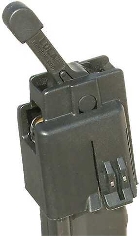 magLula Lu14B MP5 SMG Loader And UnLoader 9mm Curved Mags Black Polymer