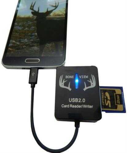 BONEVIEW Sd Card Reader For Android