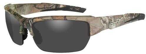 Wiley X Chval03 Valor Sporting Glasses Realtree Xtra