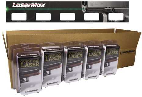 Lasermax Best Seller Pack Guide Rod