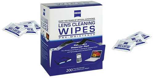 Zeiss Lens Wipes Pouch 2105351