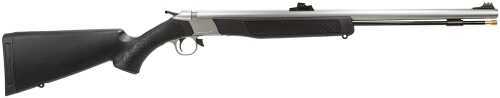 CVA Wolf Muzzeloader Stainless/Black .50 Model: PR2110S
