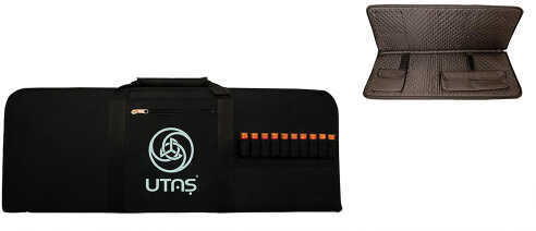 UTAS Canvas Tactical Gun Case For UTS-15