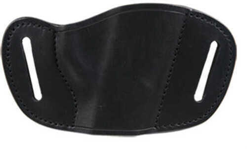 Bulldog Inside The Pocket Small Automatic Handgun Holster Leather Black MLBIP