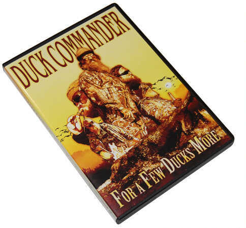 Duck Commander Dd11 For A Few Ducks More - Duckmen 11 DVD 80 Minutes 2007