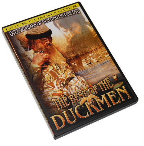Duck Commander DDB0 Best Of The Duckmen DVD 66 Minutes 1992