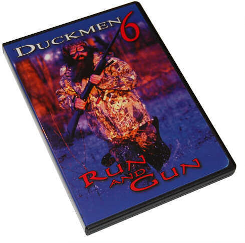 Duck Commander Duckmen 6 - Run & Gun DVD 98 Minutes 2001 Dd6