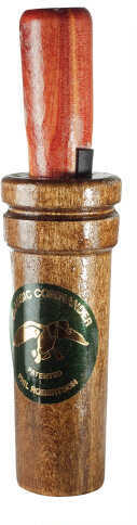 Duck Commander Classic Call Double Reed Wood Brown Dc200
