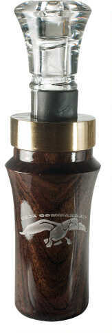 Duck Commander 1972 Black Wood Call Double Reed DCBW
