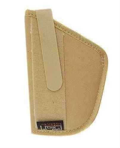 Uncle Mikes Body Armor Holster Fits Most 3.5" Sub Compact 9MM/.40 Autos Md: 8745