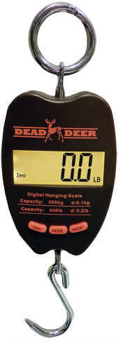 Dead Deer Digital Scale 440 Lbs Capacity DDDS