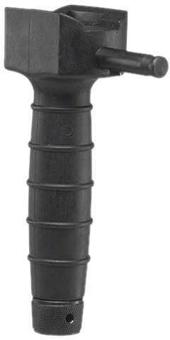 Versa Vertical Grip Adapter M616 Picatinny Rail Mount Black Steel 150616
