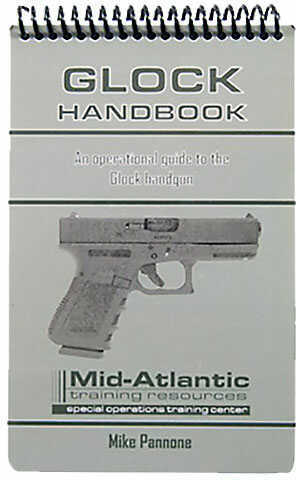 Blackheart For Glock Handbook And Training Guide Book BH012005