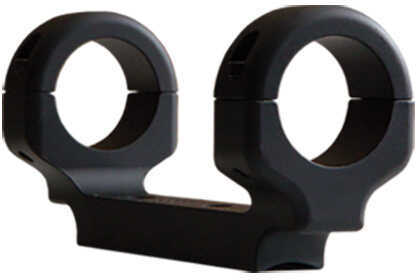 DNZ 1-Piece Base & Ring Combo For Browning A-Bolt III 1" Style Matte Finish Ab3L1M