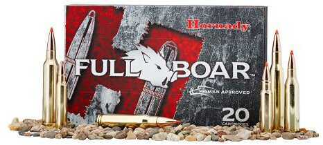 6.8mm SPC 100 Grain Ballistic Tip 20 Rounds Hornady Ammunition