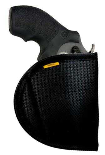 Tagua Re2 Re2 Back Up Sig P238 Rubberized Fabric Black