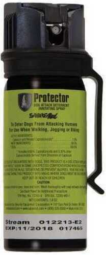 Sabre Protector 1.8 Ounce Dog Spray With Belt Clip Md: SRPMK3