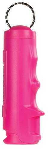 Sabre F15PUSG Pepper Gel with Flip Top Contains 25 One Second Bursts .54 oz 10 ft Pink